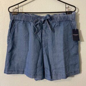 NWT Lucky Brand Classic Paper Bag Shorts